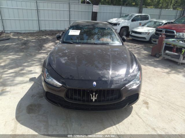 Photo 5 VIN: ZAM57YSL6K1311030 - MASERATI GHIBLI 