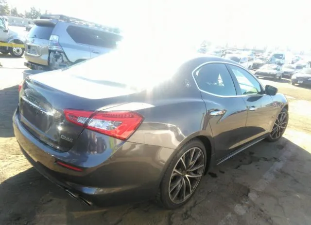 Photo 3 VIN: ZAM57YSL6K1338602 - MASERATI GHIBLI 