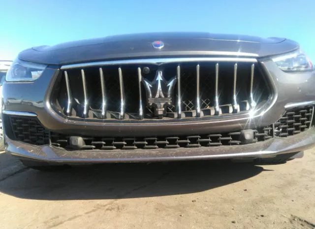 Photo 5 VIN: ZAM57YSL6K1338602 - MASERATI GHIBLI 