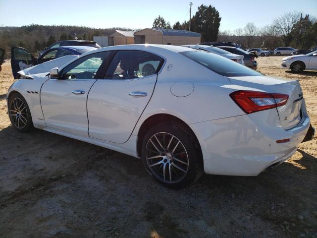 Photo 1 VIN: ZAM57YSL8J1290907 - MASERATI GHIBLI S 