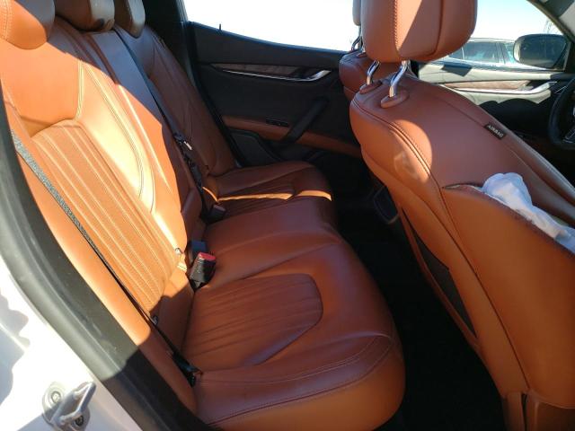 Photo 9 VIN: ZAM57YSL8J1290907 - MASERATI GHIBLI S 