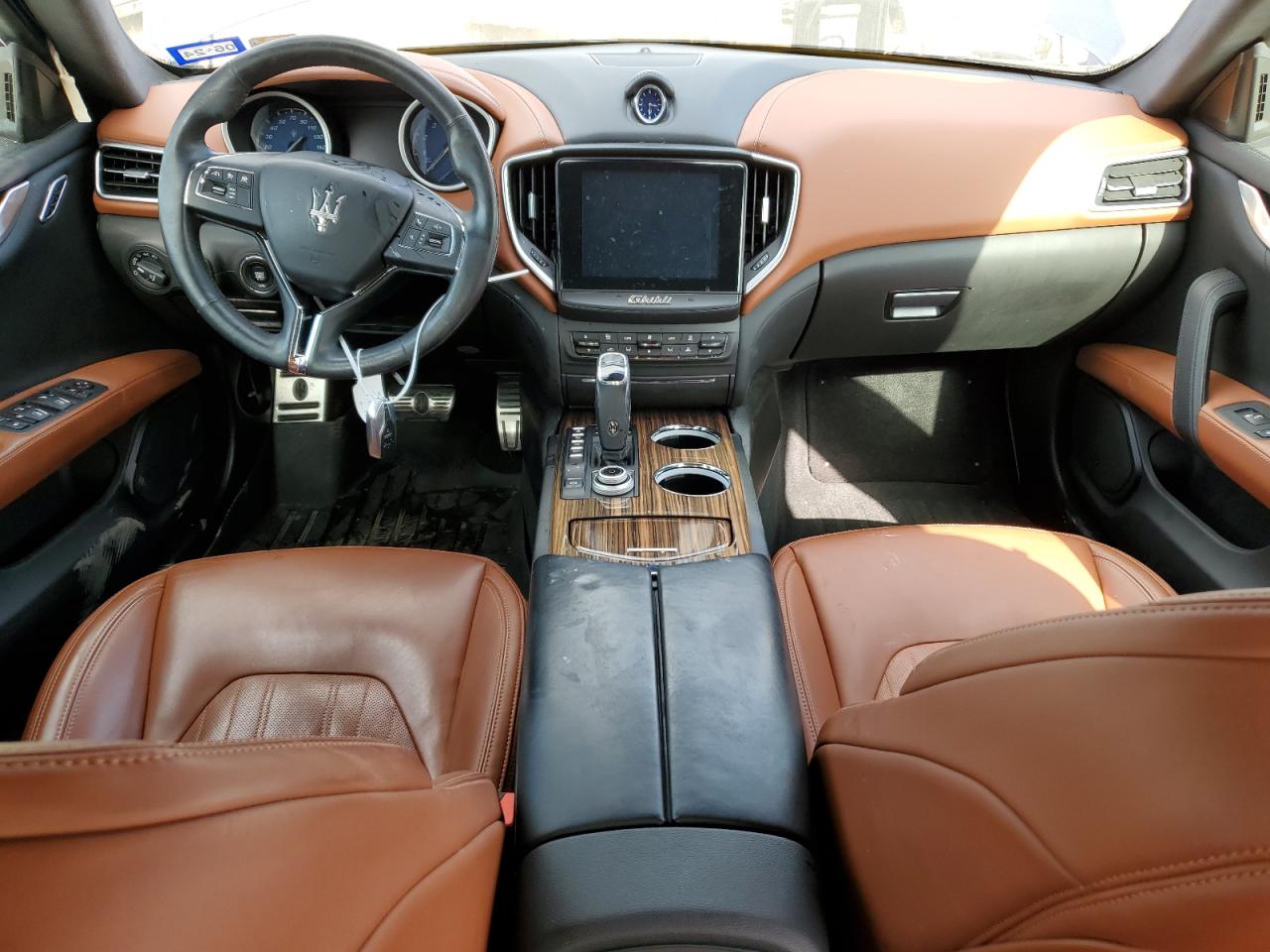 Photo 7 VIN: ZAM57YSLXK1334083 - MASERATI GHIBLI 