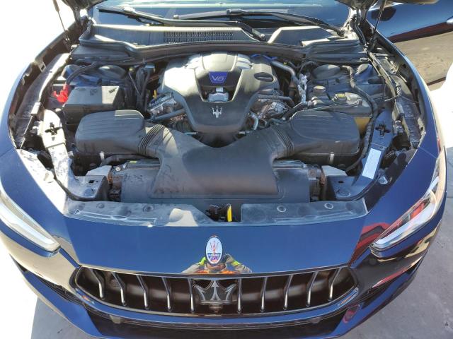 Photo 10 VIN: ZAM57YSLXK1338327 - MASERATI GHIBLI S 