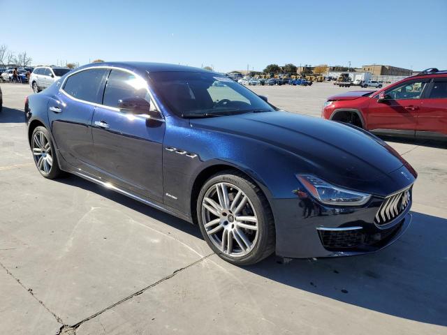 Photo 3 VIN: ZAM57YSLXK1338327 - MASERATI GHIBLI S 