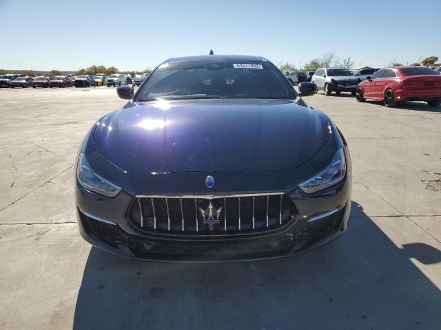 Photo 4 VIN: ZAM57YSLXK1338327 - MASERATI GHIBLI S 