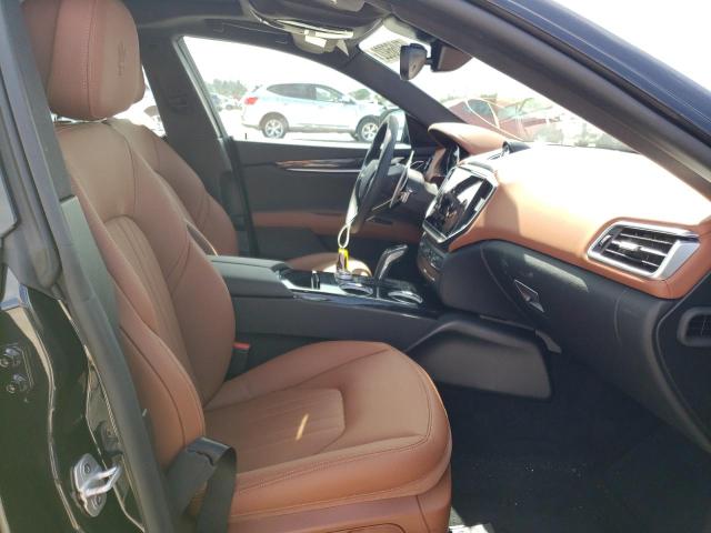 Photo 4 VIN: ZAM57YSM3NX398041 - MASERATI GHIBLI MOD 