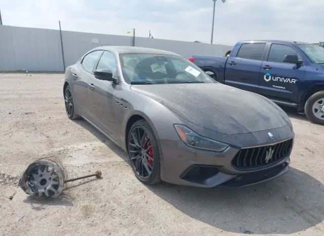 Photo 0 VIN: ZAM57YSM4N1380893 - MASERATI GHIBLI 