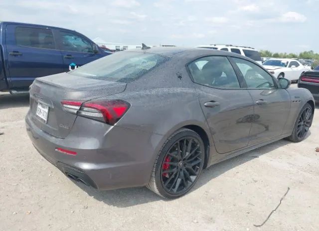 Photo 3 VIN: ZAM57YSM4N1380893 - MASERATI GHIBLI 