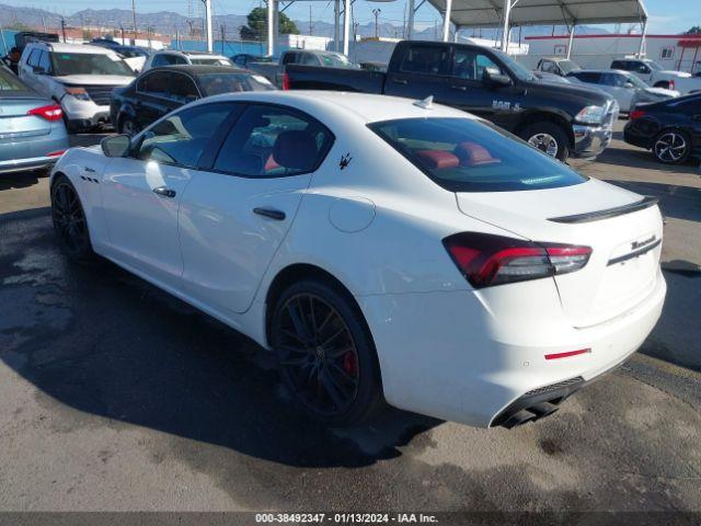 Photo 2 VIN: ZAM57YSM4NX396623 - MASERATI GHIBLI 