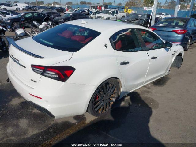 Photo 3 VIN: ZAM57YSM4NX396623 - MASERATI GHIBLI 