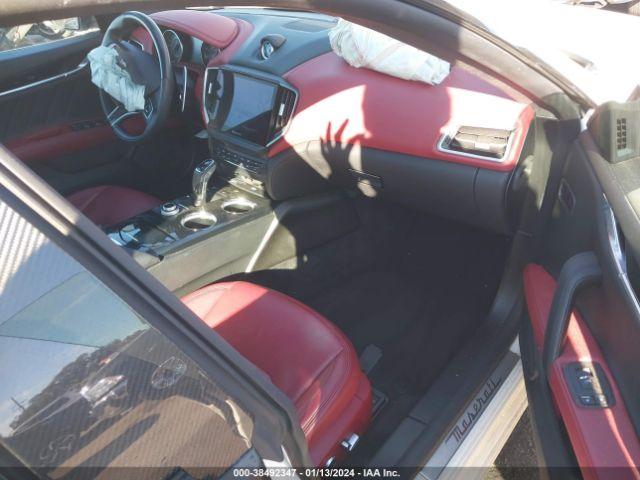 Photo 4 VIN: ZAM57YSM4NX396623 - MASERATI GHIBLI 