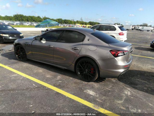 Photo 2 VIN: ZAM57YSM9N1383921 - MASERATI GHIBLI 