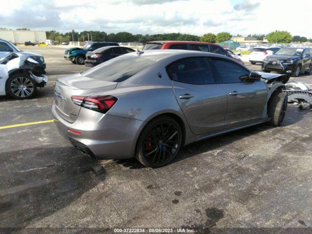 Photo 3 VIN: ZAM57YSM9N1383921 - MASERATI GHIBLI 