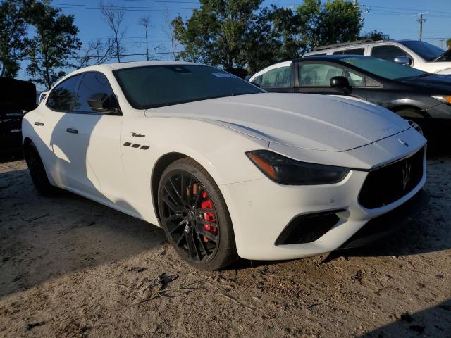 Photo 3 VIN: ZAM57YSMXPX411516 - MASERATI GHIBLI MOD 