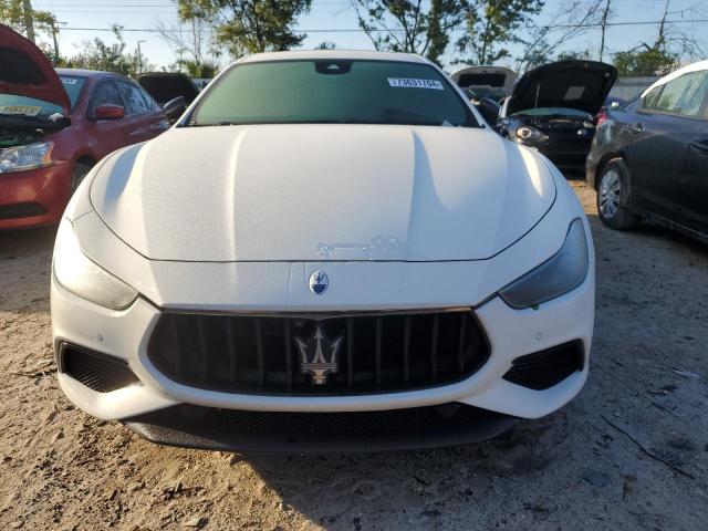 Photo 4 VIN: ZAM57YSMXPX411516 - MASERATI GHIBLI MOD 