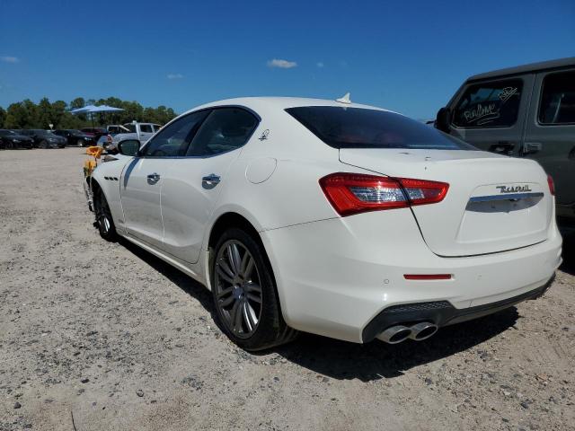 Photo 1 VIN: ZAM57YSS1J1290822 - MASERATI GHIBLI S 