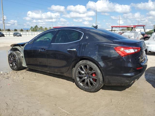 Photo 1 VIN: ZAM57YSS1K1338501 - MASERATI GHIBLI S 