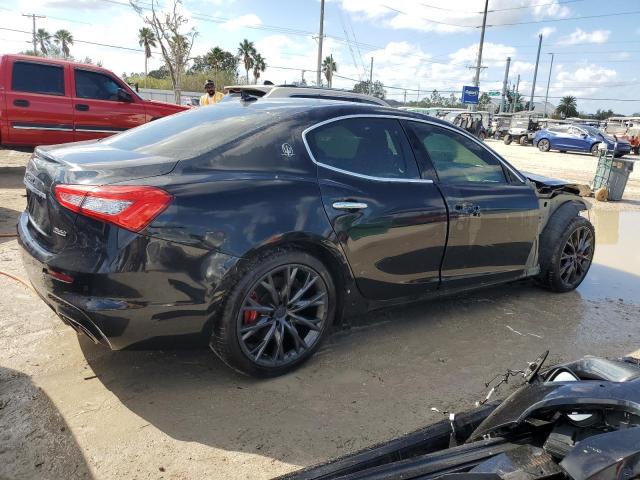 Photo 2 VIN: ZAM57YSS1K1338501 - MASERATI GHIBLI S 