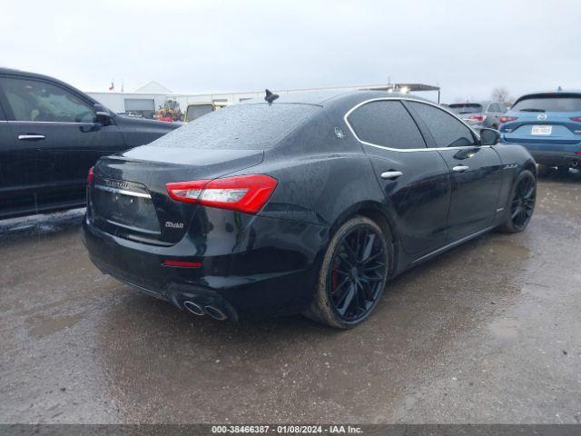 Photo 3 VIN: ZAM57YSS2K1312098 - MASERATI GHIBLI 