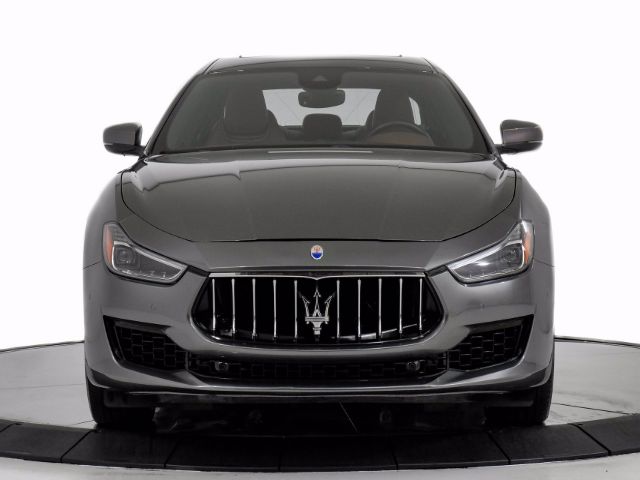 Photo 2 VIN: ZAM57YSS3J1277070 - MASERATI GHIBLI 