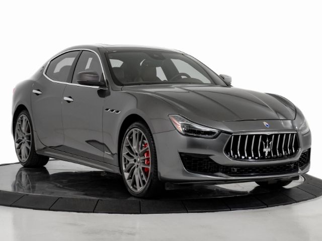 Photo 3 VIN: ZAM57YSS3J1277070 - MASERATI GHIBLI 