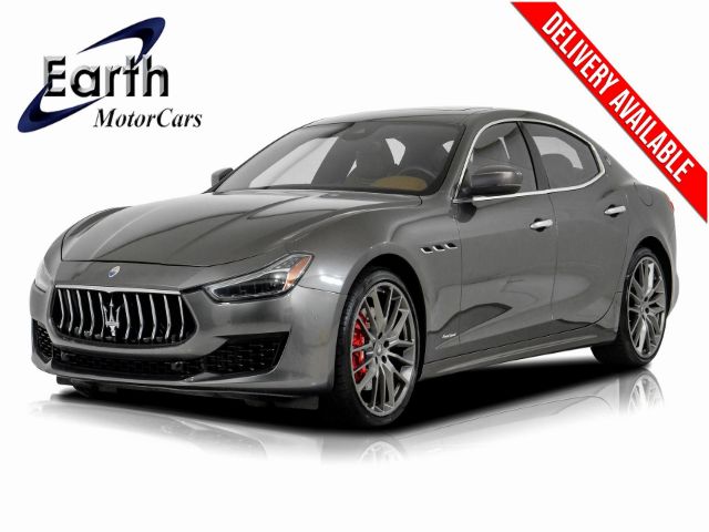 Photo 0 VIN: ZAM57YSS3J1277070 - MASERATI GHIBLI 