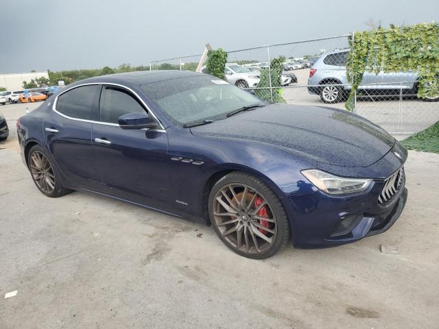 Photo 3 VIN: ZAM57YSS4J1281516 - MASERATI GHIBLI S 