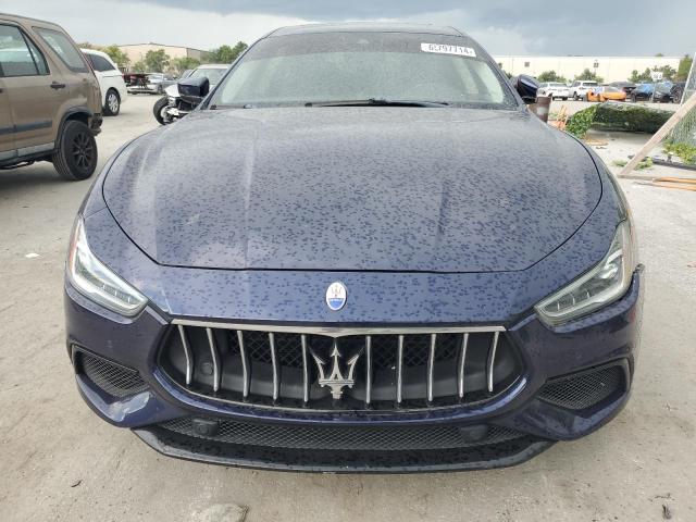 Photo 4 VIN: ZAM57YSS4J1281516 - MASERATI GHIBLI S 