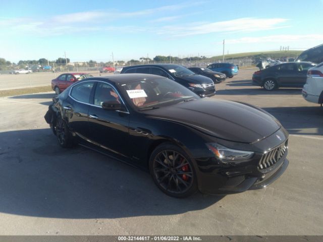 Photo 0 VIN: ZAM57YSS4K1339559 - MASERATI GHIBLI 