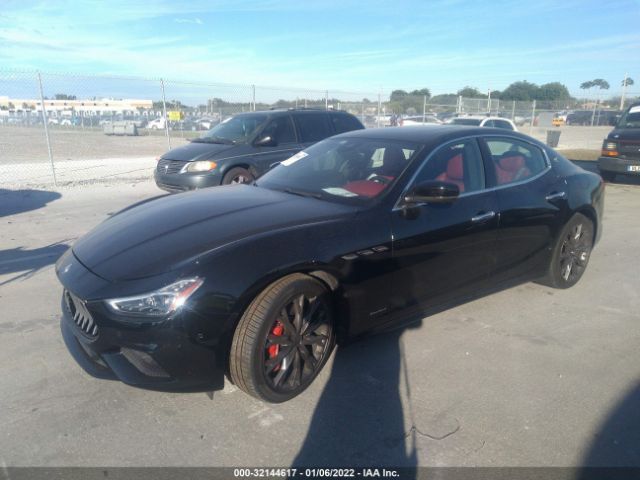 Photo 1 VIN: ZAM57YSS4K1339559 - MASERATI GHIBLI 