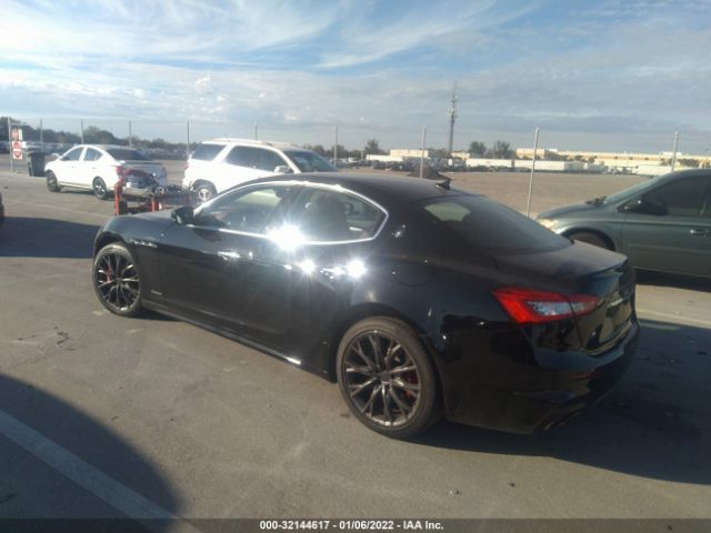 Photo 2 VIN: ZAM57YSS4K1339559 - MASERATI GHIBLI 