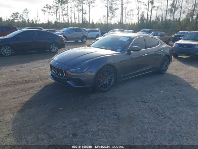 Photo 1 VIN: ZAM57YSS5J1277068 - MASERATI GHIBLI 