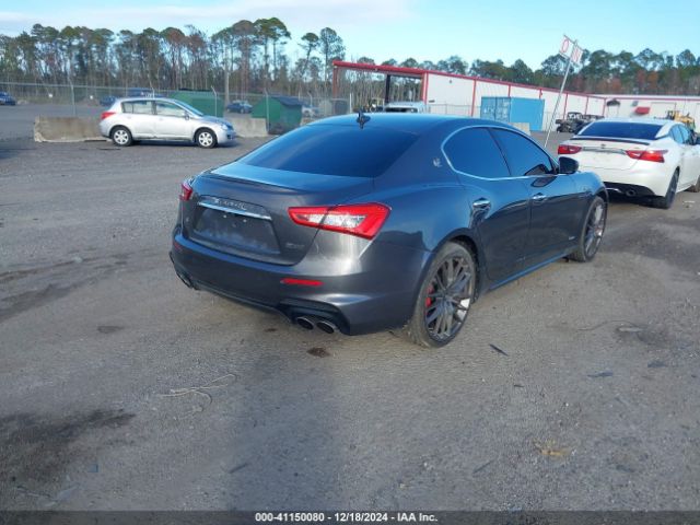 Photo 3 VIN: ZAM57YSS5J1277068 - MASERATI GHIBLI 