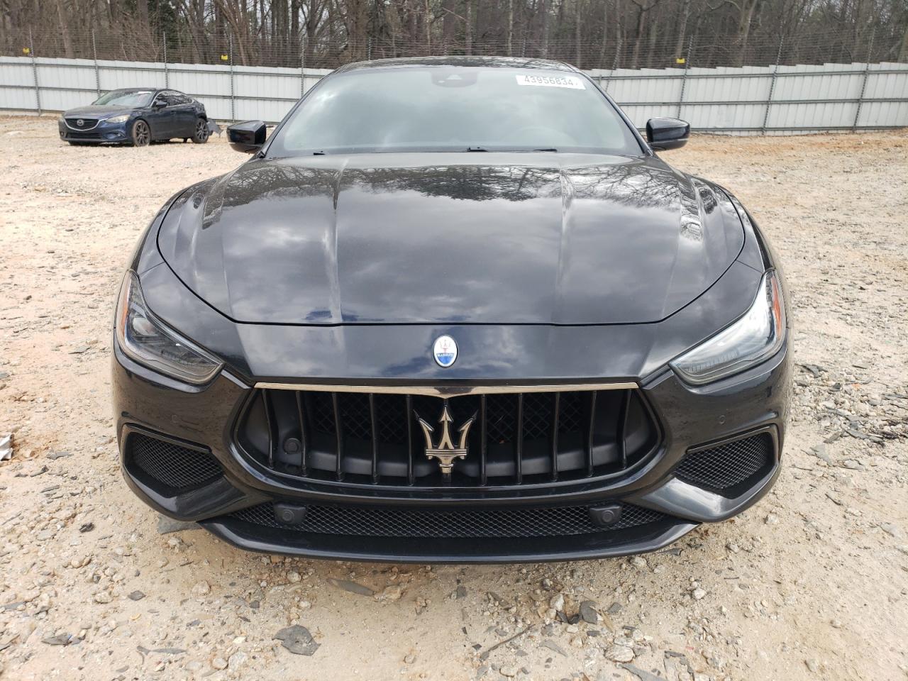 Photo 4 VIN: ZAM57YSS6K1313545 - MASERATI GHIBLI 