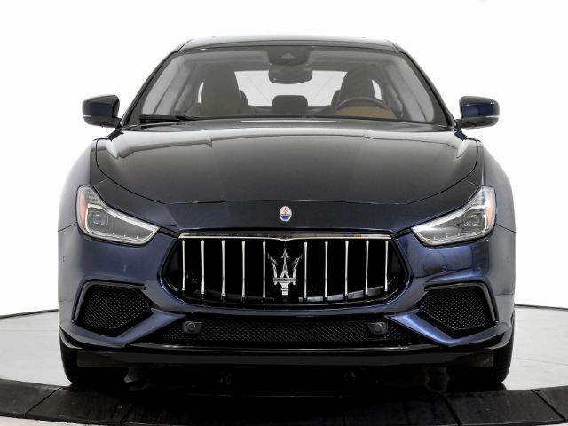 Photo 2 VIN: ZAM57YSS8K1319217 - MASERATI GHIBLI 