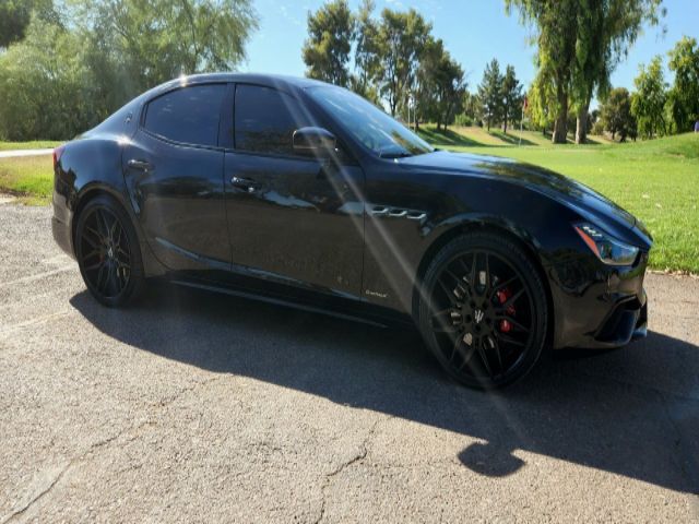 Photo 6 VIN: ZAM57YSS9M1362791 - MASERATI GHIBLI 