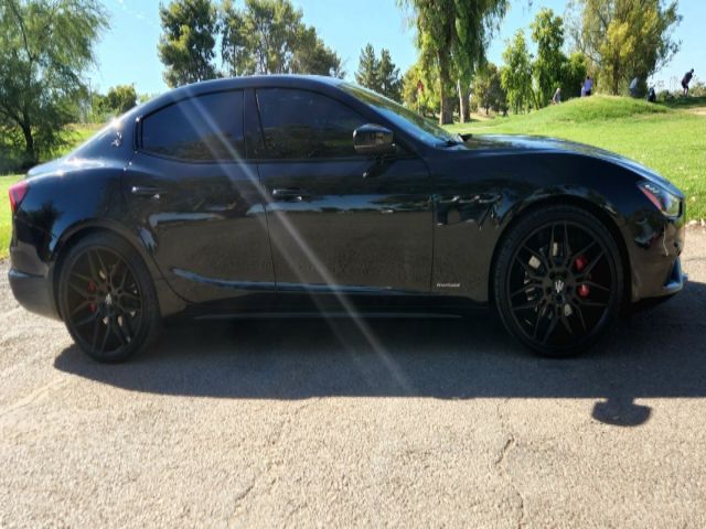 Photo 7 VIN: ZAM57YSS9M1362791 - MASERATI GHIBLI 