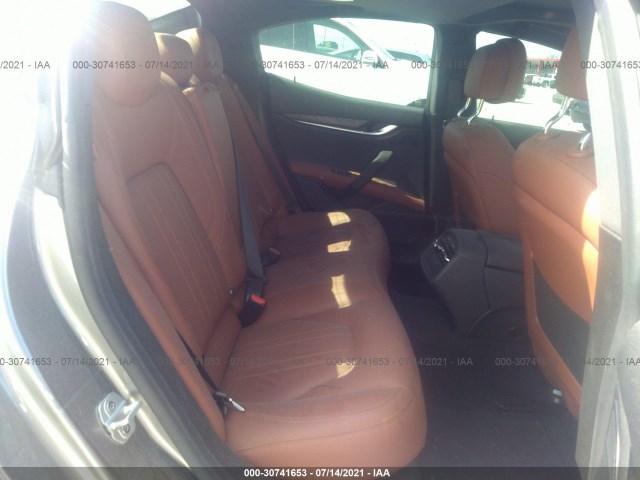 Photo 7 VIN: ZAM57YTA0J1295032 - MASERATI GHIBLI 