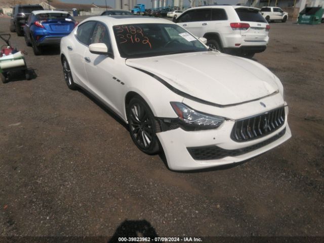 Photo 0 VIN: ZAM57YTA0L1344295 - MASERATI GHIBLI 