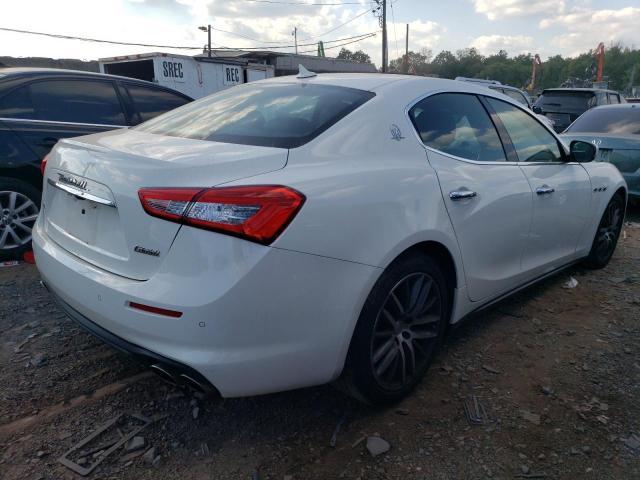 Photo 2 VIN: ZAM57YTA1J1270866 - MASERATI GHIBLI S 