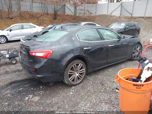 Photo 3 VIN: ZAM57YTA1J1271127 - MASERATI GHIBLI 