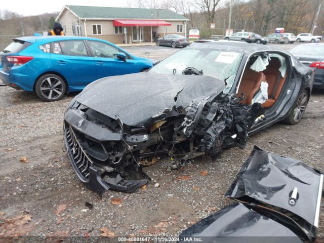 Photo 5 VIN: ZAM57YTA1J1271127 - MASERATI GHIBLI 