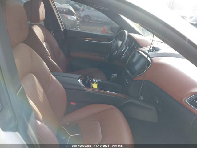 Photo 4 VIN: ZAM57YTA1J1304675 - MASERATI GHIBLI 