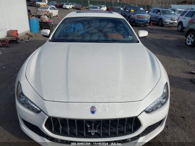 Photo 5 VIN: ZAM57YTA1J1304675 - MASERATI GHIBLI 