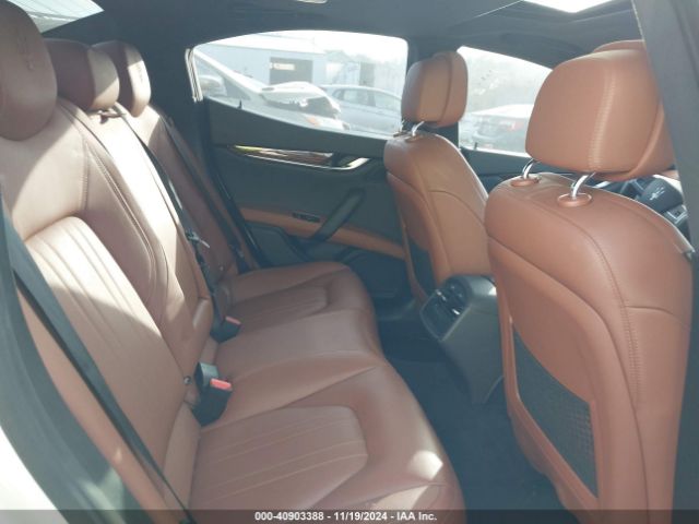 Photo 7 VIN: ZAM57YTA1J1304675 - MASERATI GHIBLI 