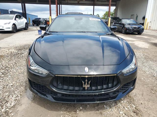 Photo 4 VIN: ZAM57YTA1K1320876 - MASERATI GHIBLI S 