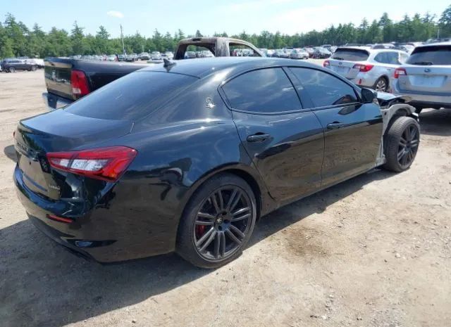 Photo 3 VIN: ZAM57YTA1K1325186 - MASERATI GHIBLI 