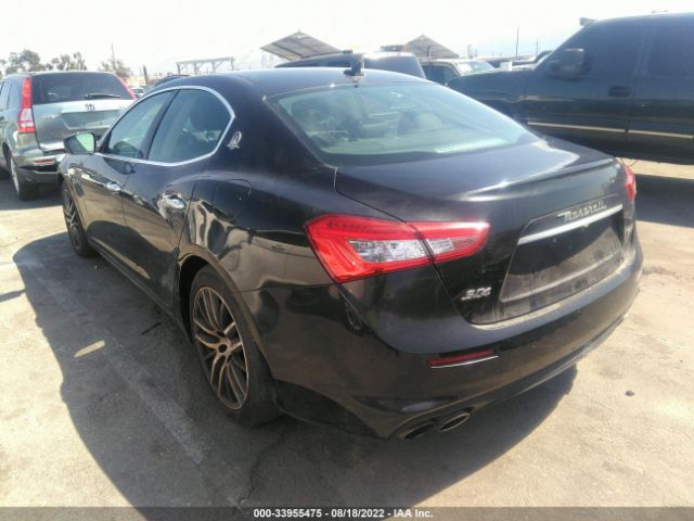 Photo 2 VIN: ZAM57YTA2J1278474 - MASERATI GHIBLI 