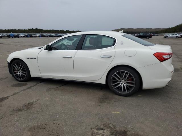 Photo 1 VIN: ZAM57YTA2J1286087 - MASERATI GHIBLI S 