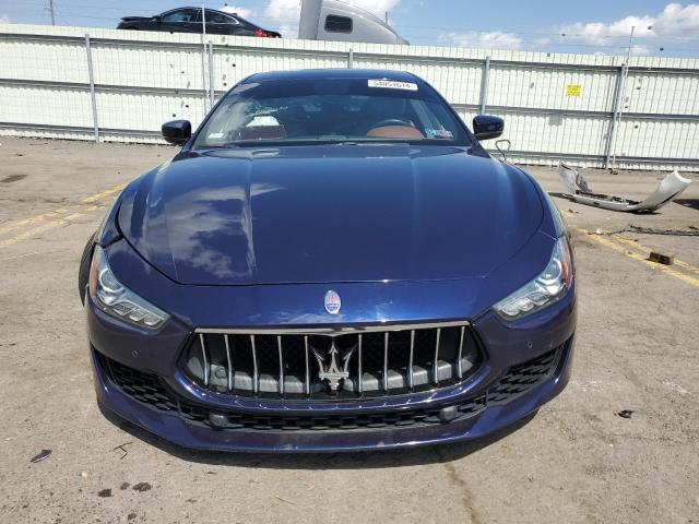 Photo 4 VIN: ZAM57YTA2K1309921 - MASERATI GHIBLI S 